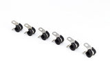 Goodridge 00-06 Tahoe / 00-07 Suburban / 00-05 Escalade All w/o Stablia Track Brake Lines - 14175