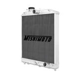 Mishimoto 92-00 Honda Civic / 93-97 Del Sol Manual Aluminum Radiator - MMRAD-CIV-92