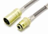 McLeod Hydraulic Conversion Kit 1963-72 Chevelle Firewall Kit W/Master Cylinder - 1434004QD