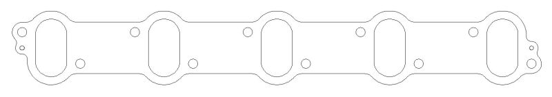Cometic 1992+ Dodge 8.0L Viper .039in Fiber Intake Manifold Gasket - C5827-039