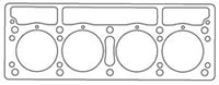 Cometic Triumph TR4 88mm .043 inch CFM-20 Head Gasket - C4152-043