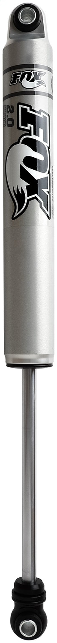 Fox 99+ Chevy HD 2.0 Performance Series 9.6in. Smooth Body IFP Rear Shock (Aluminum) / 0-1in. Lift - 980-24-664