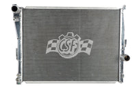 CSF 99-06 BMW 323i / 99-05 BMW 325i / 99-06 BMW 328i / 99-05 BMW 330i / 03-05 BMW Z4 Radiator - 3055
