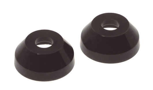 Prothane Ford Mustang Tie Rod Boots - Black - 19-1725-BL