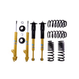 Bilstein B12 (Pro-Kit) 06-10 Dodge Charger V6/V8 2.7L/3.5L/5.7L Front & Rear Suspension Kit - 46-234377