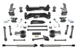 Fabtech 10-13 Toyota FJ 4WD 6in Basic System w/DL Shocks - K7024DL