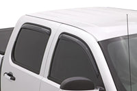 Lund 07-11 Honda CR-V Ventvisor Elite Window Deflectors - Smoke (4 Pc.) - 184655