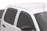 Lund 05-15 Toyota Tacoma Access Cab Ventvisor Elite Window Deflectors - Smoke (4 Pc.) - 184056