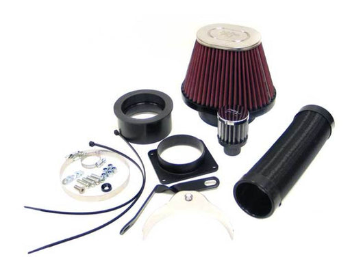 K&N Audi A4 2.8L V6 Performance Intake Kit - 57-0515