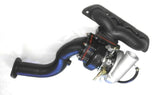 AVO 2016 Mazda Miata ND MX5 Base Turbo Kit w/ OEM Style BOV and Panel Filter - LNR16G07A0U0T