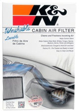 K&N 08-16 Buick Enclave 3.6L V6 Cabin Air Filter - VF1012