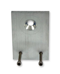 Innovate Aluminum MAC Solenoid Bracket (w/ Screws) - 3886