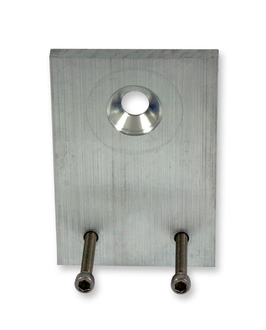 Innovate Aluminum MAC Solenoid Bracket (w/ Screws) - 3886