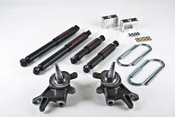 Belltech LOWERING KIT WITH ND2 SHOCKS - 440ND