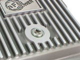 aFe Transmission Pan (Raw Finish) GM Trucks 99-16 (4L60-E/4L60E/4L65E/4L70E/4L75E) - 46-70240