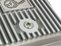 aFe Transmission Pan (Raw Finish) GM Trucks 99-16 (4L60-E/4L60E/4L65E/4L70E/4L75E) - 46-70240