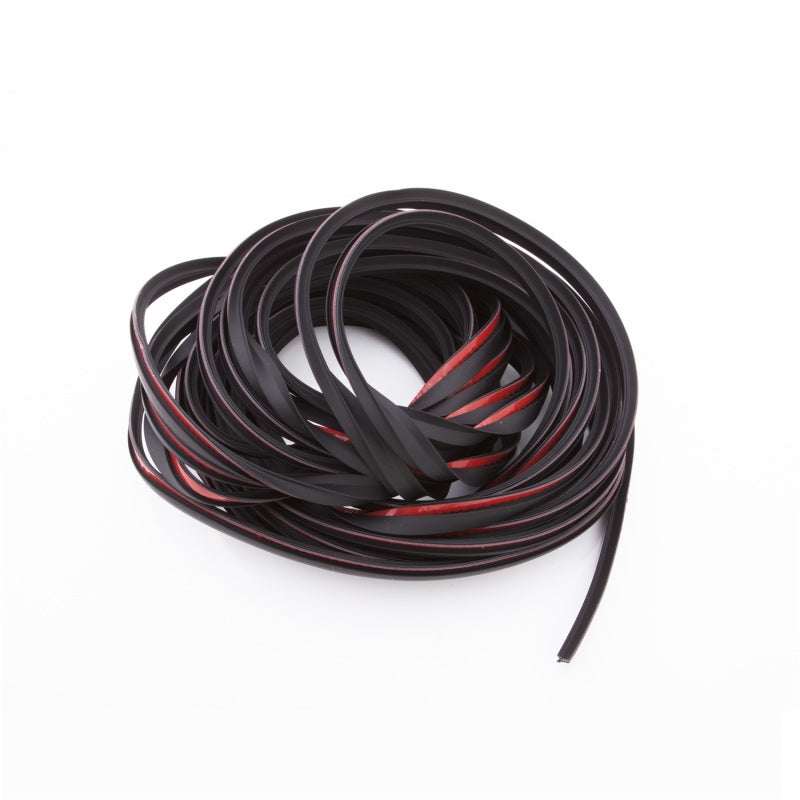 Bushwacker 99-18 Universal C-Channel Style Replacement Edge Trim- 30ft Roll - 000042-01