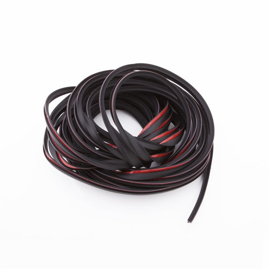 Bushwacker 99-18 Universal C-Channel Style Replacement Edge Trim- 30ft Roll - 000042-01