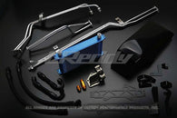 GReddy 12+ Nissan GTR DCT Transmission Cooler Kit - 12024811