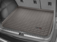 WeatherTech 2015+ Mini Hardtop Cargo Liner - Cocoa - 431200