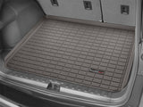 WeatherTech 2019 + Infiniti QX50 Cargo Liners - Cocoa - 431123