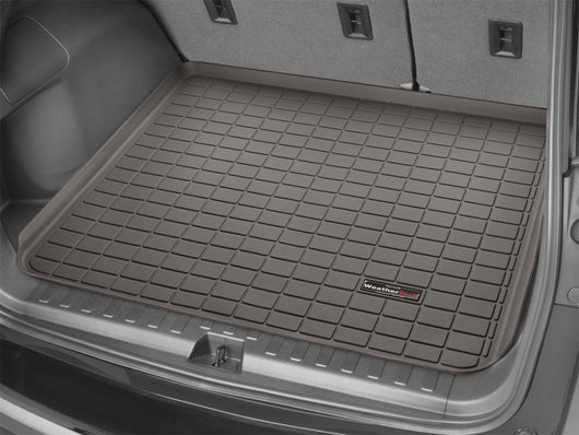 WeatherTech 2019 + Infiniti QX50 Cargo Liners - Cocoa - 431123