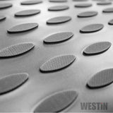 Westin 2012-2016 Toyota Tacoma Access Cab Profile Floor Liners 4pc - Black - 74-41-41029