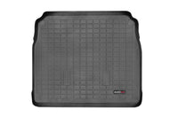 WeatherTech 99-04 Land Rover Discovery Series II Cargo Liners - Black - 40162