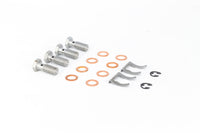 Goodridge 2015 Ford Mustang All Models G-Stop Stainless Steel Brake Lines - 12366