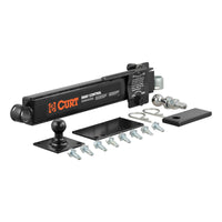 Curt Round Bar Weight Distribution Hitch Kit (10000-14Klbs 31-5/8in Bars) - 17222