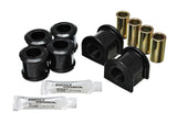 Energy Suspension Hummer H1 Frt Sway Bar Set - Black - 3.5212G