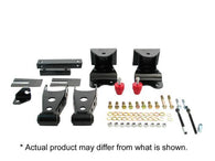 Belltech SHACKLE AND HANGER KIT 88-98 GM C-1500/2500 EXT CAB - 6503