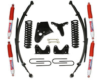 Skyjacker 6"84-90 BROII SYS/H.D. BKTS - 136BHKS-N