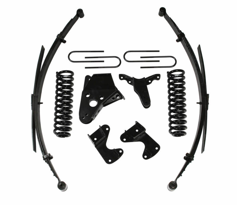 Skyjacker 6"83-97 RANGER SYS/HD BRKTS - 136RHKS
