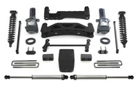 Fabtech 04-08 Ford F150 4WD 6in Perf. System w/DL 2.5 Coilovers & Rear DL Shocks - K2003DL