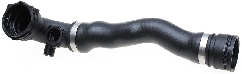 Gates 00-06 BMW 325Ci / 01-04 BMW 325i / 325xi / Upper Radiator Molded Coolant Hose - 23404