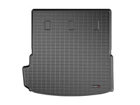 WeatherTech 2018+ Chevrolet Traverse Cargo Liners - Black - 401062