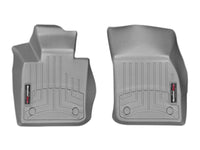 WeatherTech 2014+ Mini Hardtop Front FloorLiner - Grey - 466751
