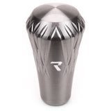 Raceseng Regalia Shift Knob Mazda Miata ND Adapter - Charcoal Translucent - 08022CT-0811012