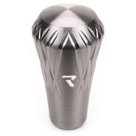 Raceseng Regalia Shift Knob Mazda Miata ND Adapter - Charcoal Translucent - 08022CT-0811012