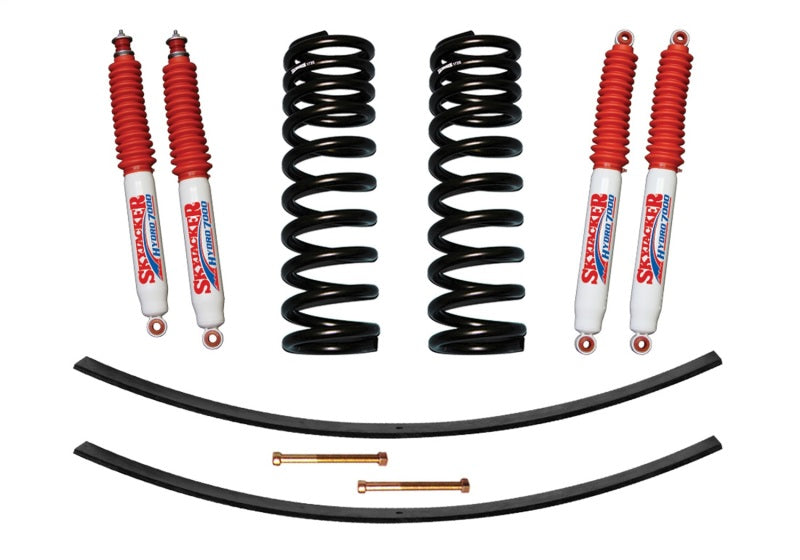 Skyjacker 2"78-79 BRONCO KT/ADD-LEAF  - 172BK-H