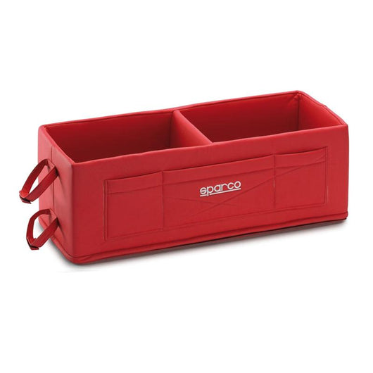 Sparco Helmet Box Red - 01662R