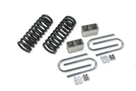 Belltech LOWERING KIT 14 Silverado/Sierra Ext/Crw Cab 2WD 3in or 4in Ft/5in or 6in Rr w/o Shocks - 996