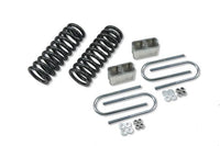 Belltech LOWERING KIT W/O SHOCKS - 619