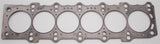 Cometic Toyota / Lexus Supra 93-UP 87mm .045 inch MLS Head Gasket 2JZ Motor - C4276-045