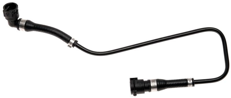 Gates 00-04 BMW X5 4.4L/4.6L Branched Radiator Hose - 24268