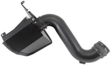 K&N 07-10 GMC Sierra 2500/3500 6.6L V8 Blackhawk Performance Intake Kit - 71-3066