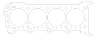 Cometic 2013-14 Ford 5.8L DOHC Modular V8 95.3mm Bore .051in MLX Head Gasket - Right - C5018-051