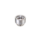 McGard Wheel Lock Nut Set - 4pk. (Under Hub Cap / Cone Seat) M12X1.75 / 19mm & 21mm Hex / .802in. L - 24016