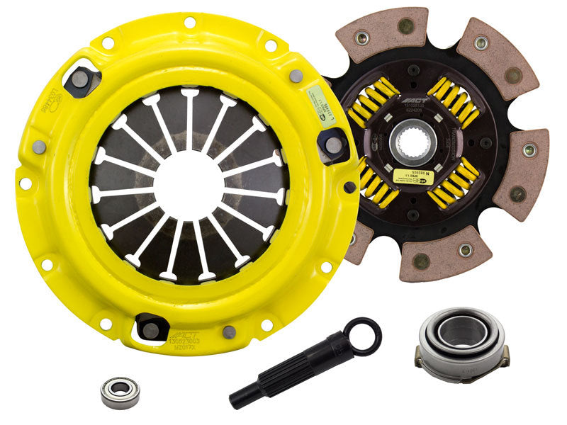 ACT 1995 Kia Sportage XT/Race Sprung 6 Pad Clutch Kit - Z61-XTG6